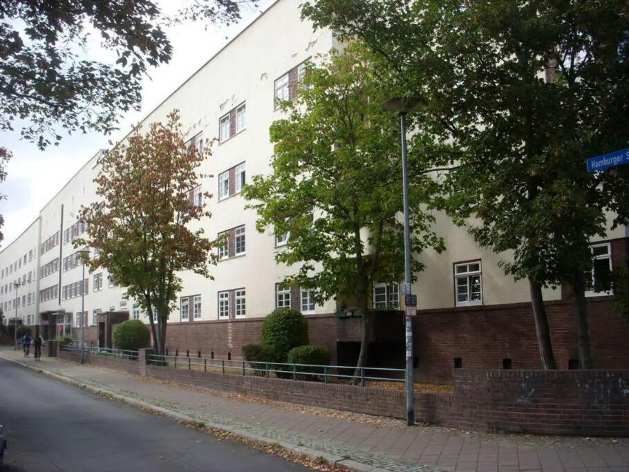 Zentrumsnahes Monteurszimmer Erfurt Eksteriør bilde